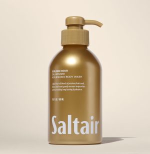 OIL-INFUSED NOURISHING BODY WASH