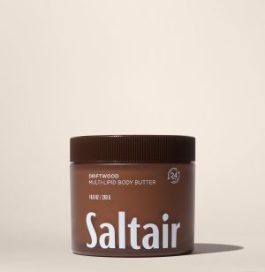 MULTI-LIPID BODY BUTTER