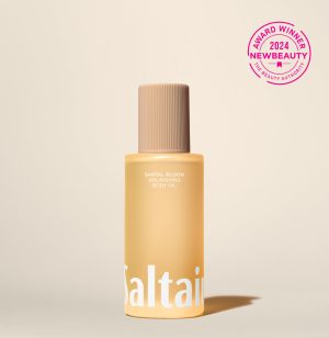 NOURISHING BODY OIL