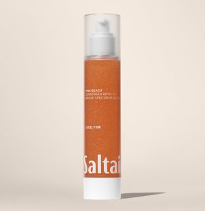 SUNSCREEN BODY OIL SPF 50 PA++++