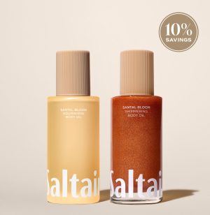 SHIMMER + GLOW BODY OIL DUO